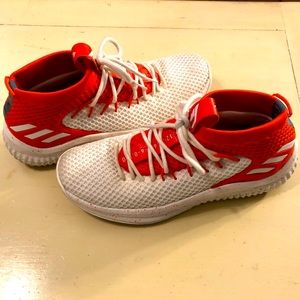 Adidas Dame 4 Basketball Shoes